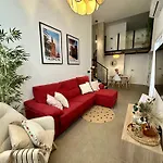 Loft Camp Del Turia A5 - Housevanlive Апартаменты