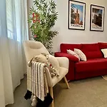Апартаменты Loft Camp Del Turia A5 - Housevanlive *