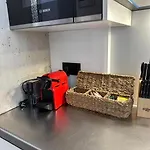 Апартаменты Loft Camp Del Turia A5 - Housevanlive *