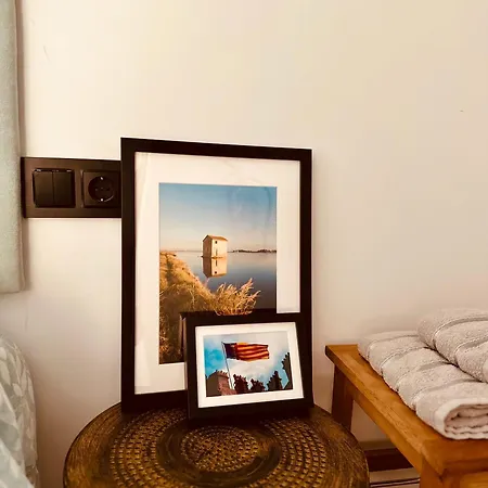 شقة Loft Camp Del Turia A5 - Housevanlive فالنسيا