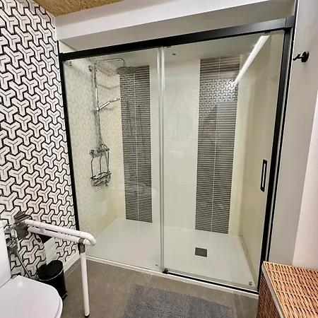 Loft Camp Del Turia A5 - Housevanlive Apartamento