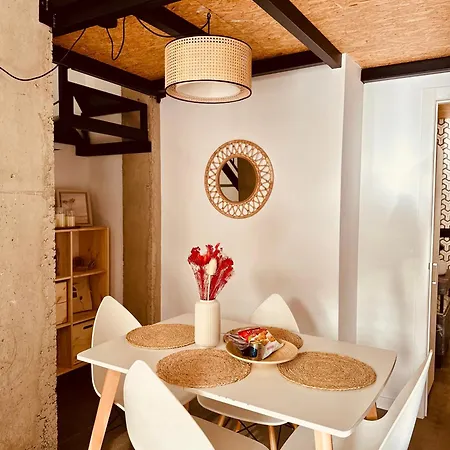 Loft Camp Del Turia A5 - Housevanlive Apartamento