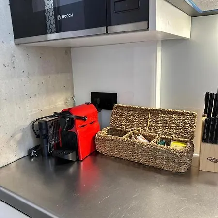 Apartamento Loft Camp Del Turia A5 - Housevanlive *