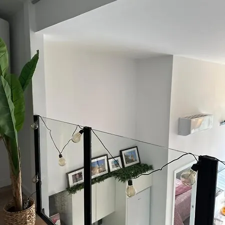 Loft Camp Del Turia A5 - Housevanlive Apartamento