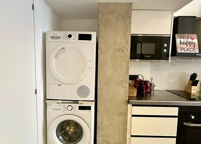 Loft Camp Del Turia A5 - Housevanlive شقة فالنسيا