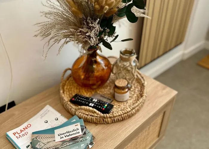 Loft Camp Del Turia A5 - Housevanlive فالنسيا