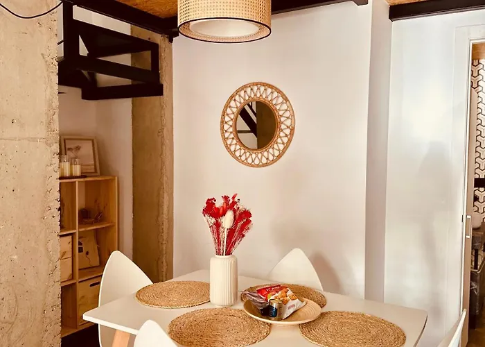 Loft Camp Del Turia A5 - Housevanlive شقة