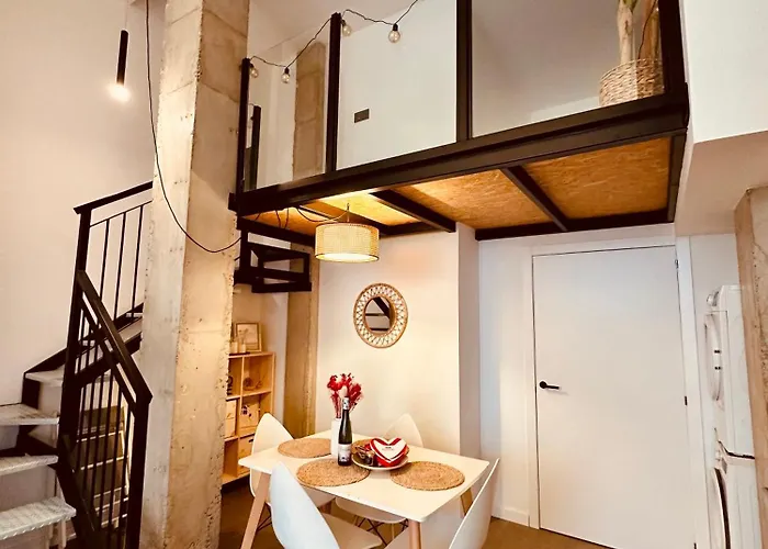 شقة Loft Camp Del Turia A5 - Housevanlive *