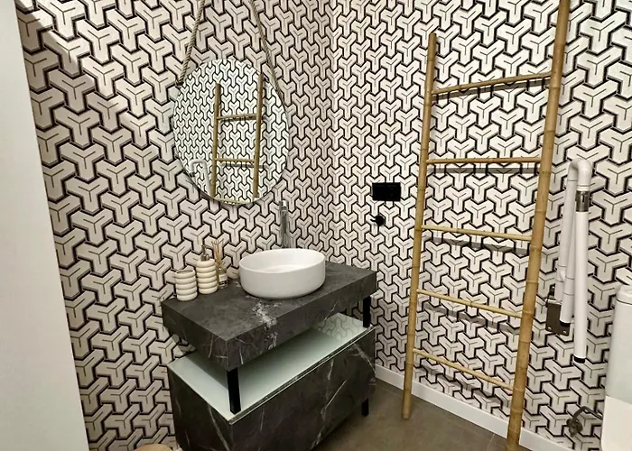 Loft Camp Del Turia A5 - Housevanlive شقة فالنسيا