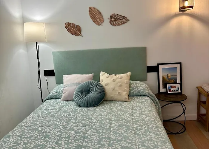 Loft Camp Del Turia A5 - Housevanlive * فالنسيا