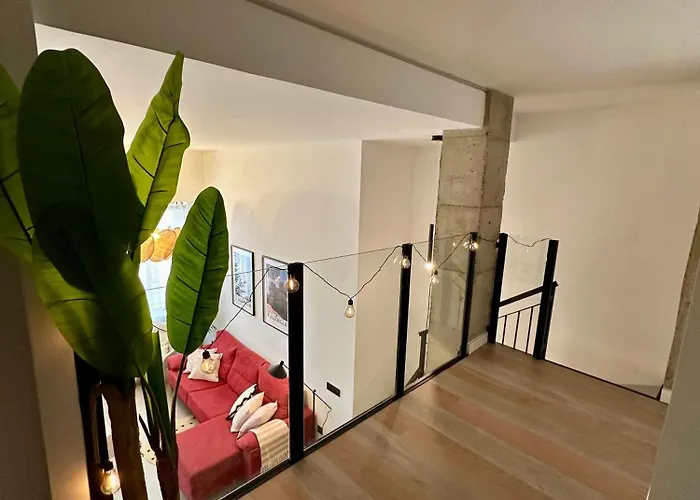 Loft Camp Del Turia A5 - Housevanlive شقة *