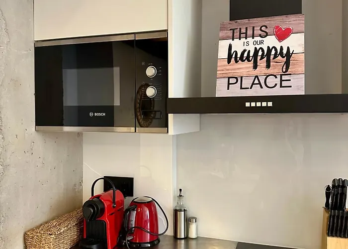 Loft Camp Del Turia A5 - Housevanlive شقة فالنسيا