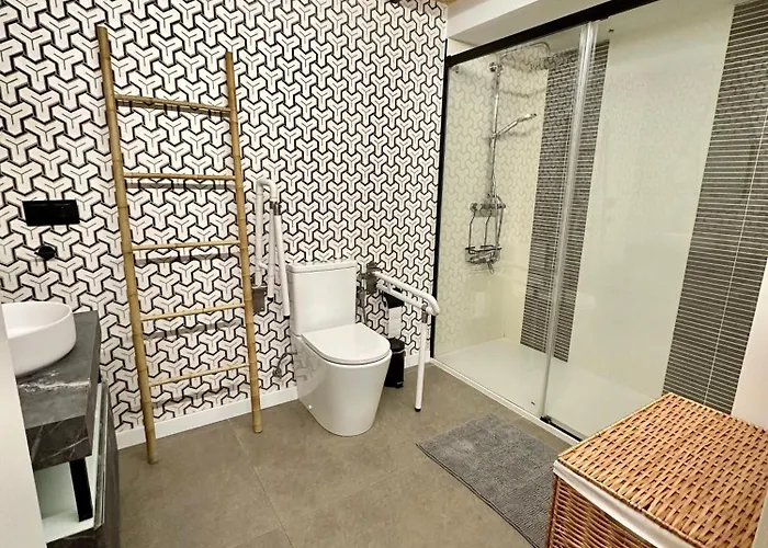 Loft Camp Del Turia A5 - Housevanlive فالنسيا