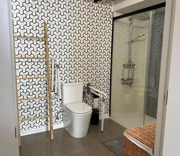 شقة Loft Camp Del Turia A5 - Housevanlive