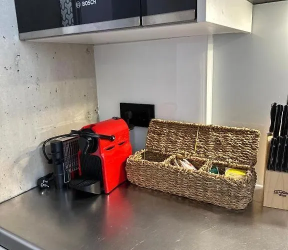 شقة Loft Camp Del Turia A5 - Housevanlive *