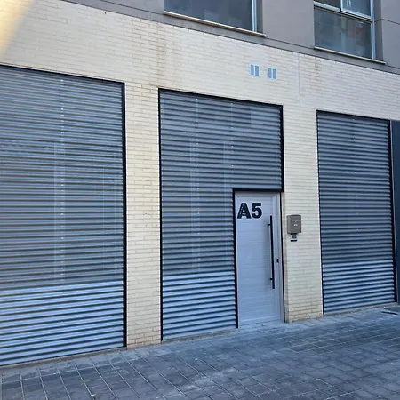 Loft Camp Del Turia A5 - Housevanlive