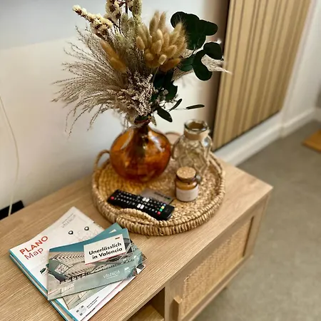 Loft Camp Del Turia A5 - Housevanlive Βαλένθια