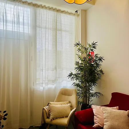 Loft Camp Del Turia A5 - Housevanlive Διαμέρισμα