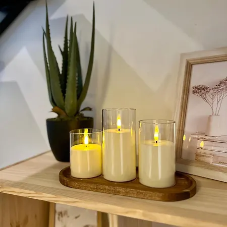 Loft Camp Del Turia A5 - Housevanlive Βαλένθια