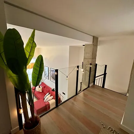 Loft Camp Del Turia A5 - Housevanlive Διαμέρισμα *