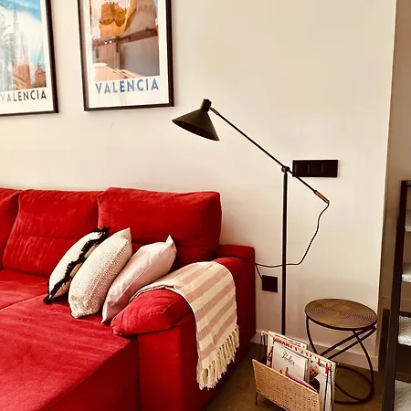 Loft Camp Del Turia A5 - Housevanlive *