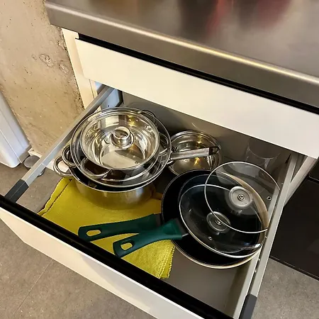 Loft Camp Del Turia A5 - Housevanlive * Valence