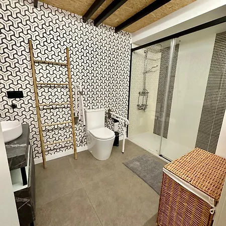 Loft Camp Del Turia A5 - Housevanlive Valencie