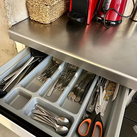 Loft Camp Del Turia A5 - Housevanlive Διαμέρισμα