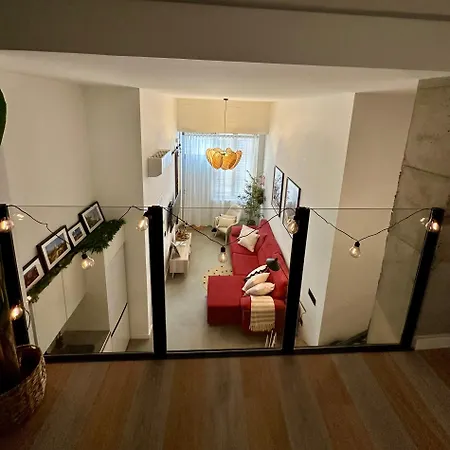 شقة Loft Camp Del Turia A5 - Housevanlive فالنسيا
