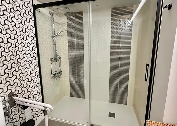 Loft Camp Del Turia A5 - Housevanlive Appartement