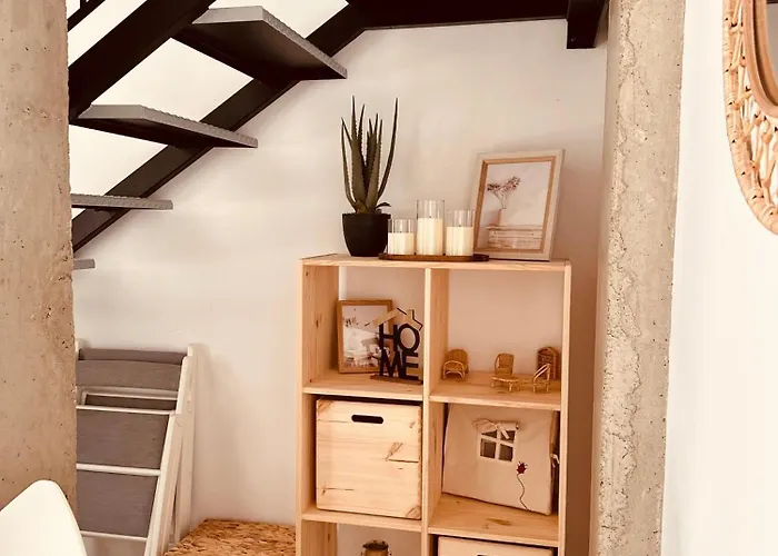 Loft Camp Del Turia A5 - Housevanlive *