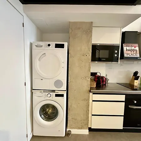 Loft Camp Del Turia A5 - Housevanlive Apartamento Valência